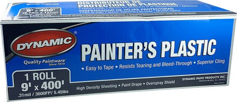 Painters Plastic
