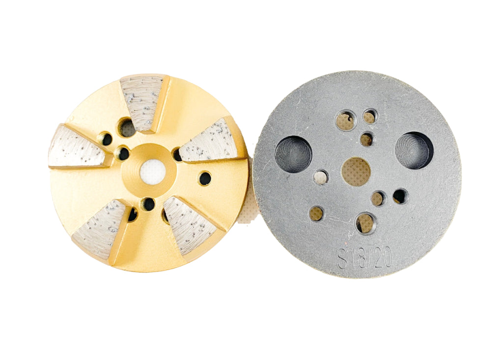 3" Universal Puck