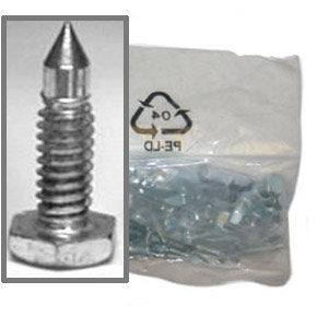 3/4" Replacement Steel Spikes