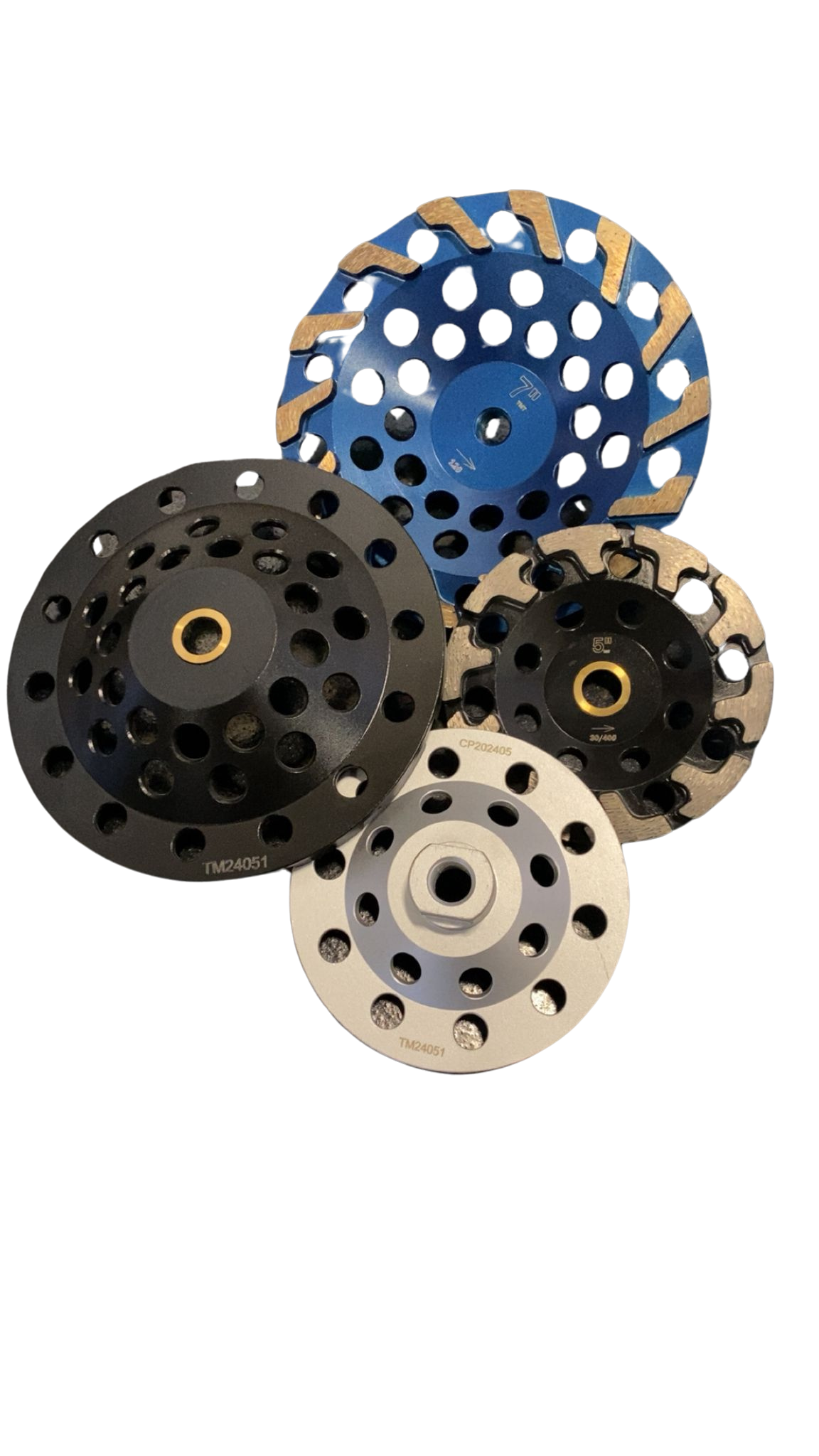 Diamond Cup Wheels