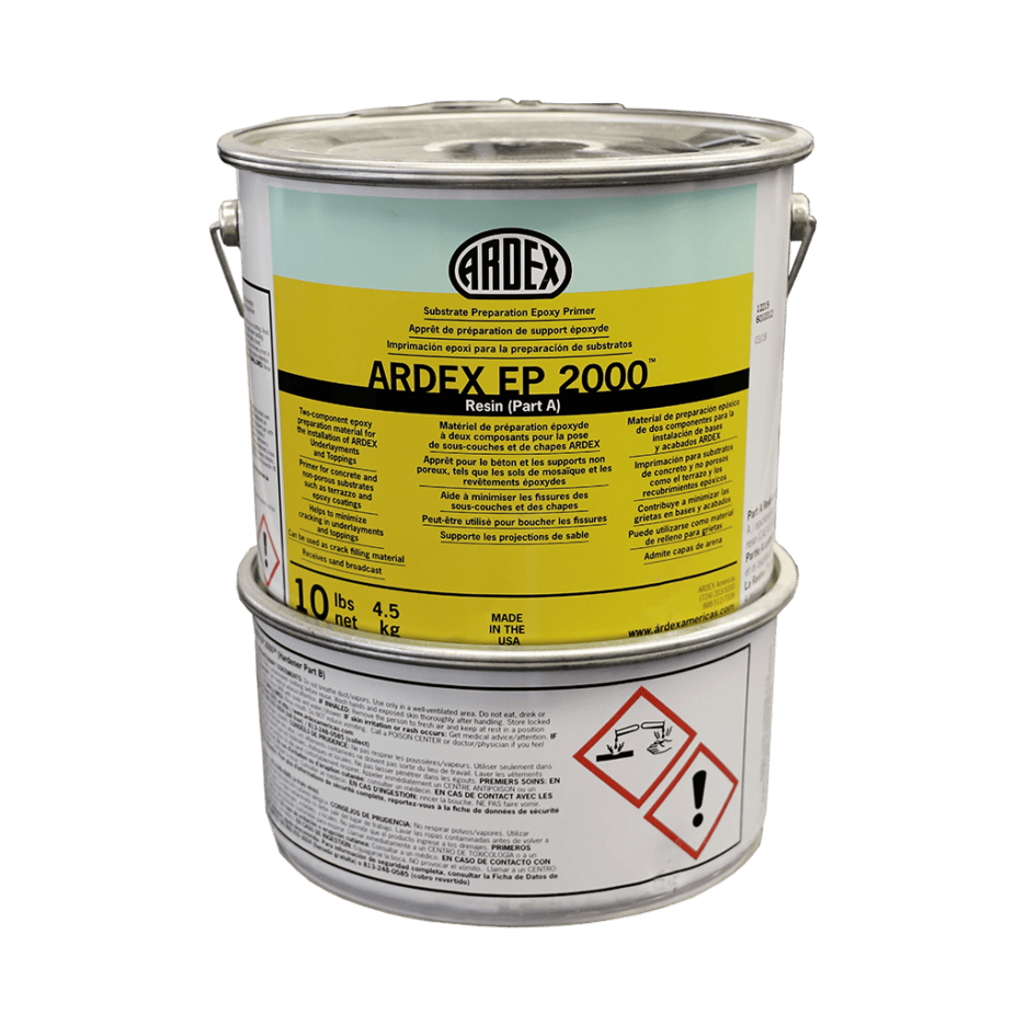 EP-2000 Epoxy Primer