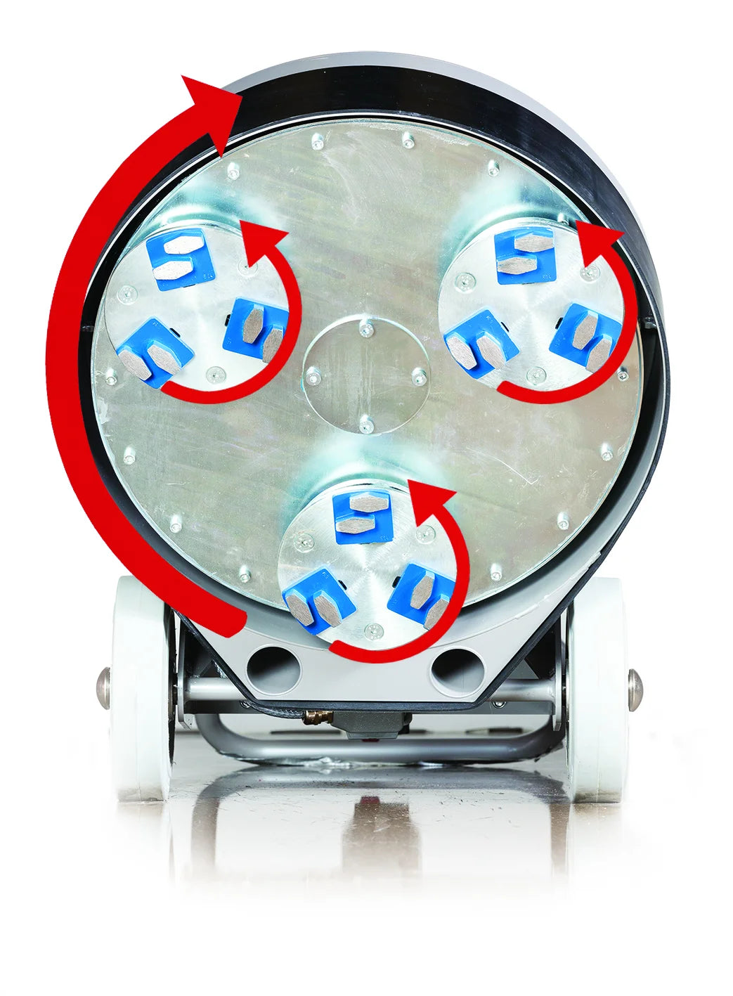 Scanmaskin 500 PD