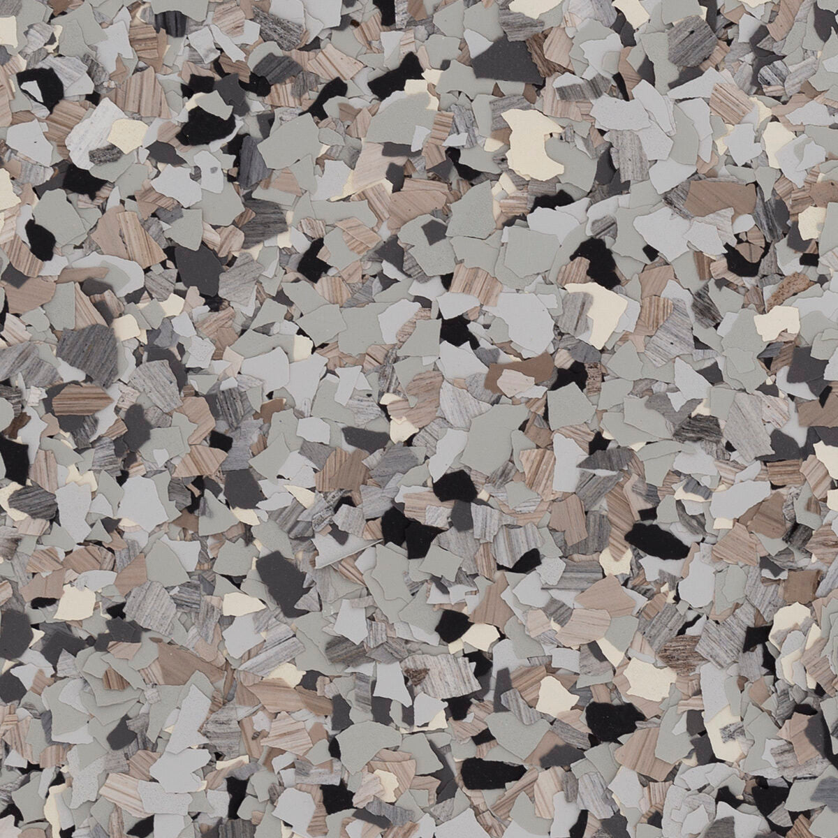 Flake Blends 1/4"