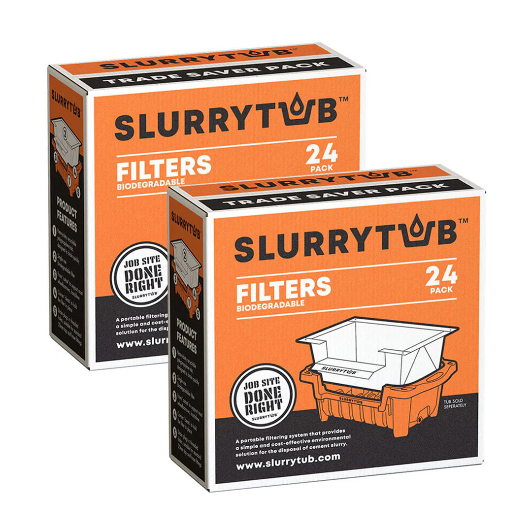 Slurytub Filters