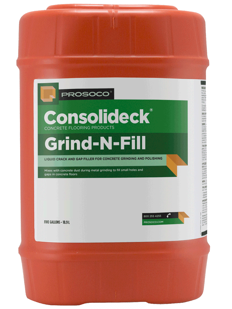 Grind N Fill 5gal