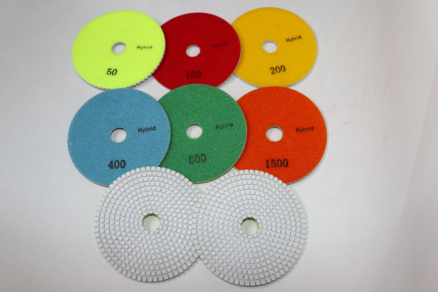 Grinder polishing Pads