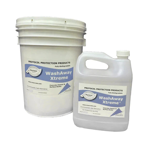 WashAway Xtreme
