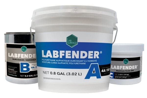 Labfender