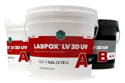 Labpox LV 3D UV