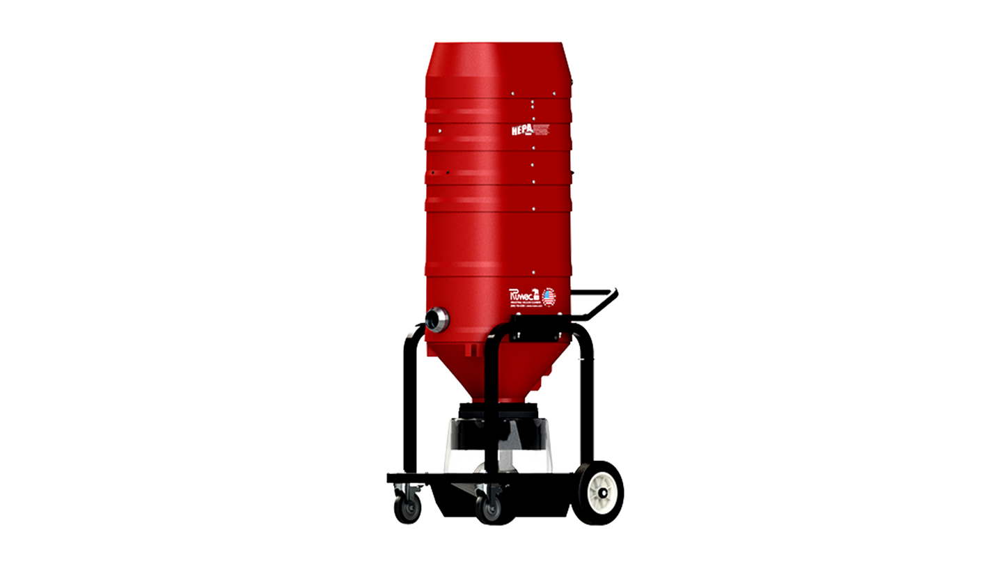 Ruwac RB331 The Beast