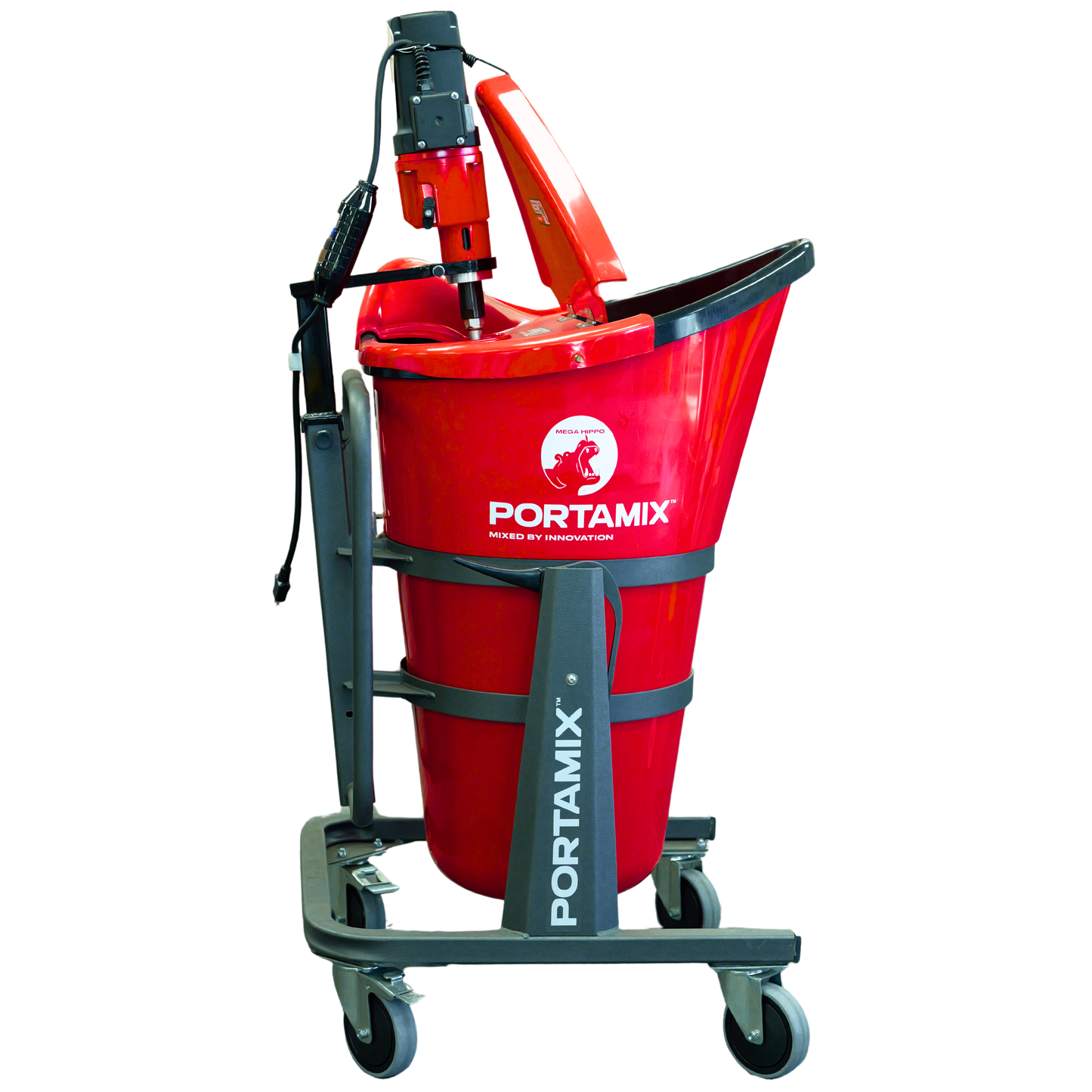 PortaMix Mega Hippo