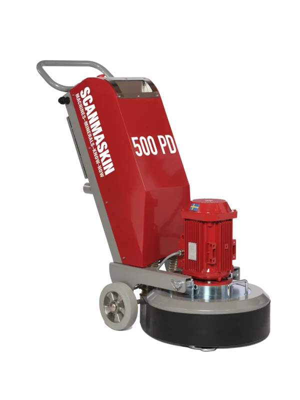 Scanmaskin 500 PD