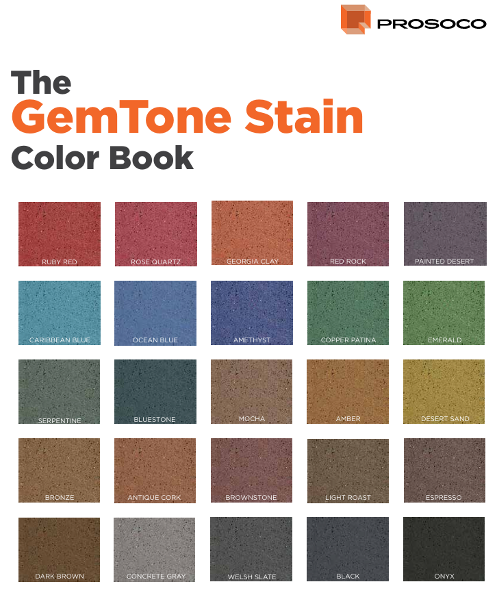 Gemtone Stain