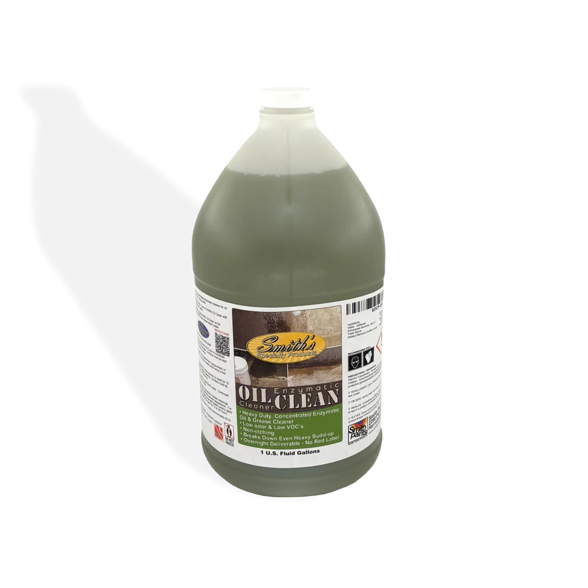 Oil Clean