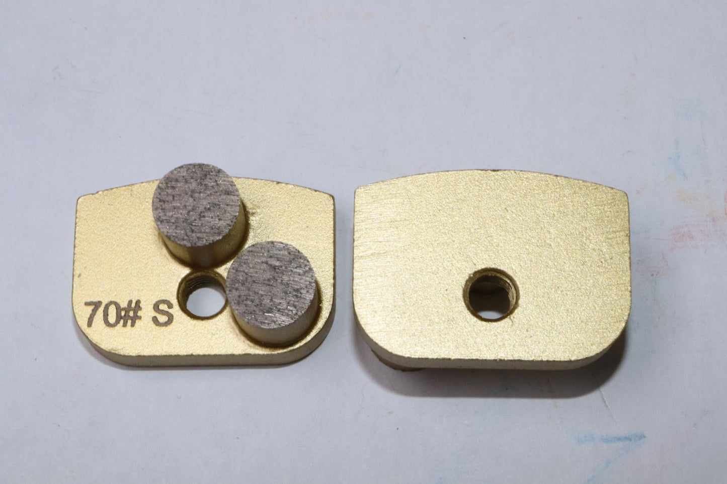 New grind Double Diamond