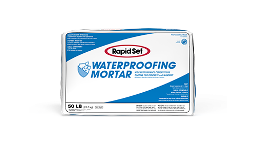 Waterproofing Mortar