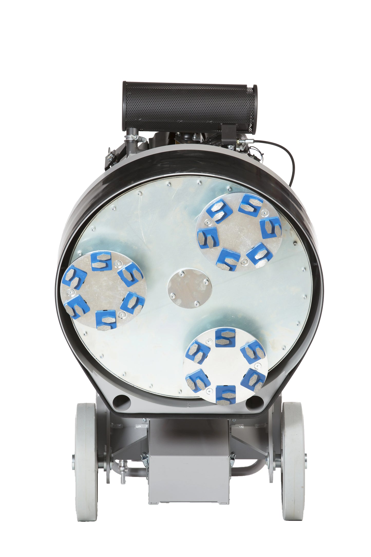Scanmaskin 650 Planetary