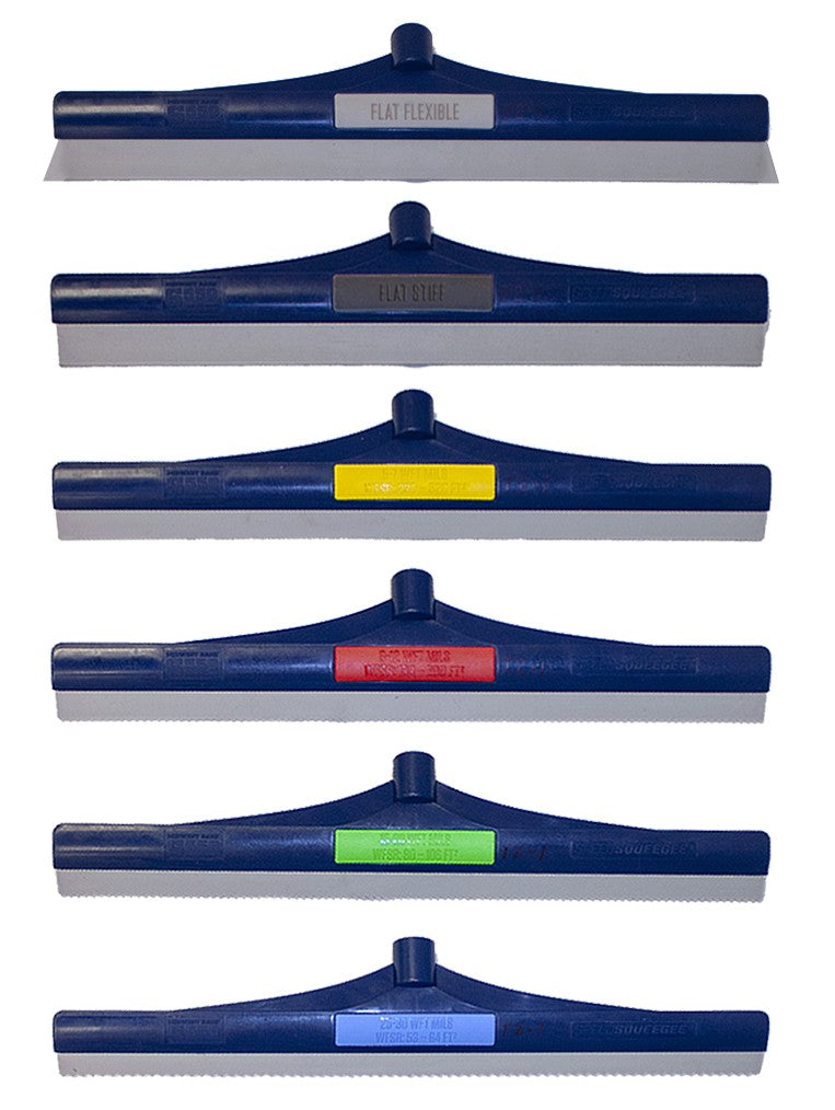 Speed Squeegees