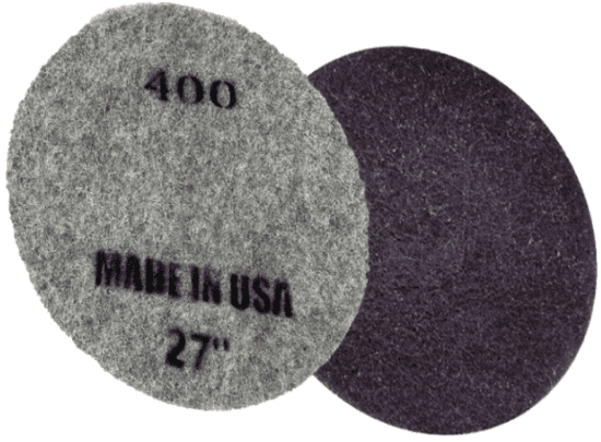 SPIN-V2 Polishing Pad