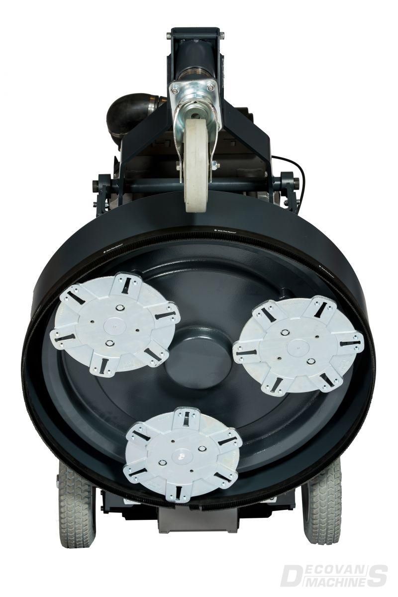 Scanmaskin WS 32 RC