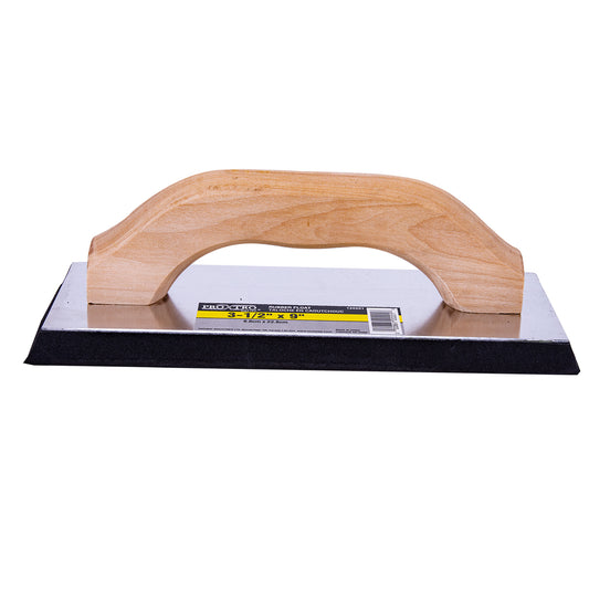 Wooden Handle Float