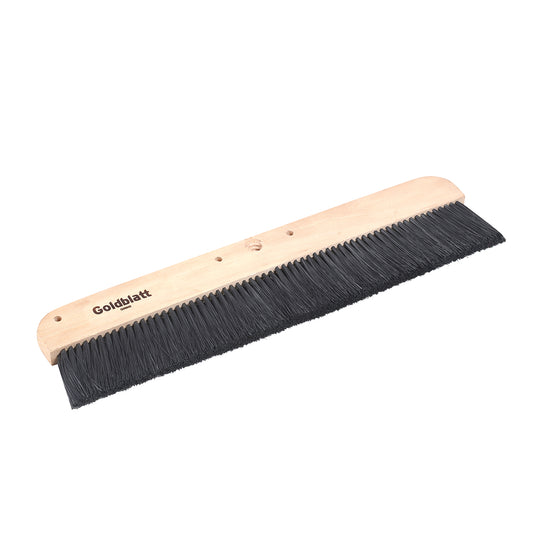 24" Concrete Broom