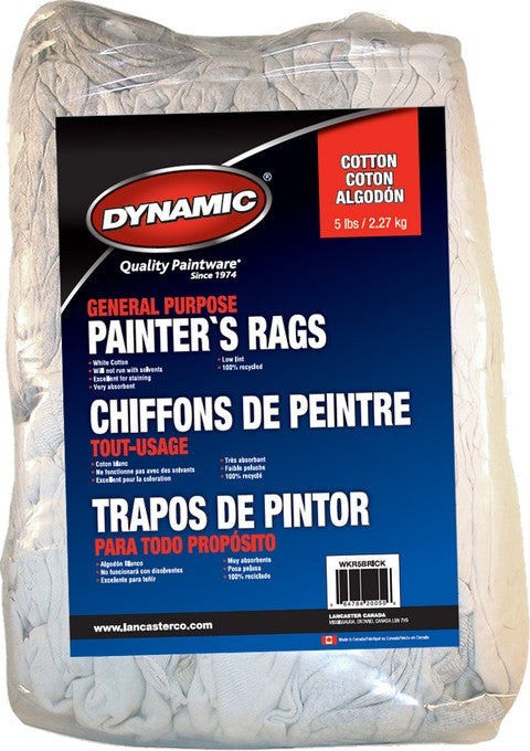 5lb Bag of Rags