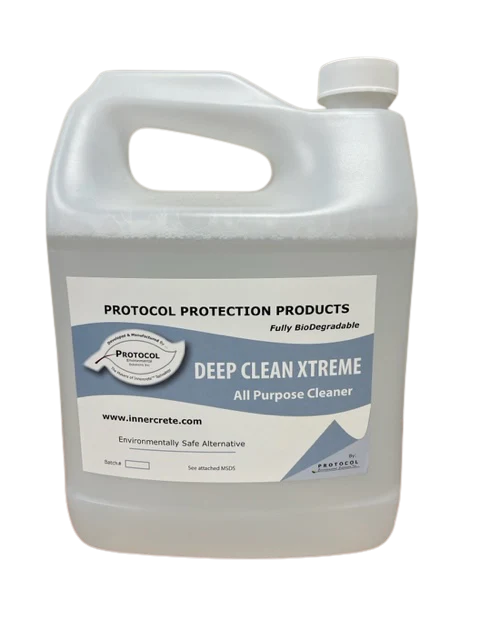 Deep Clean Extreme