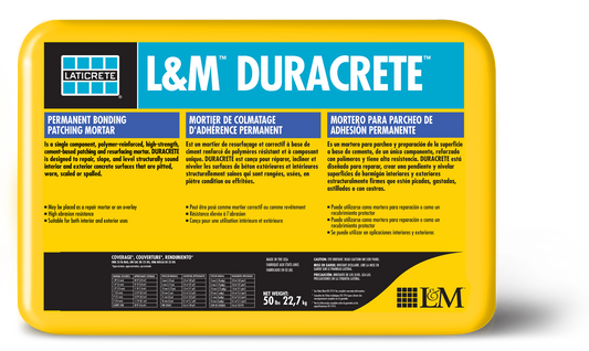 Laticrete Duracacrete