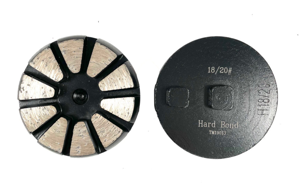 3" STI Puck