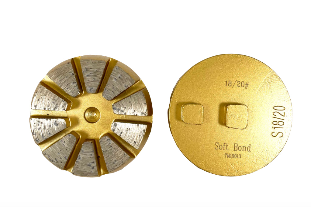 3" STI Puck