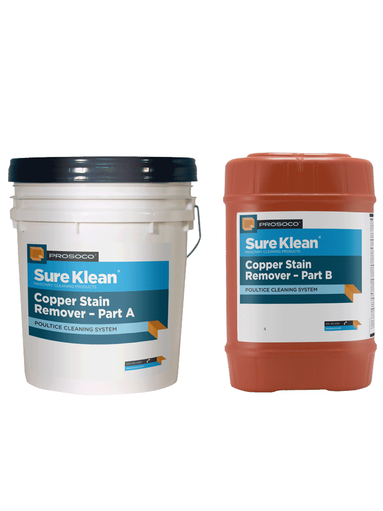 Copper Stain Remover