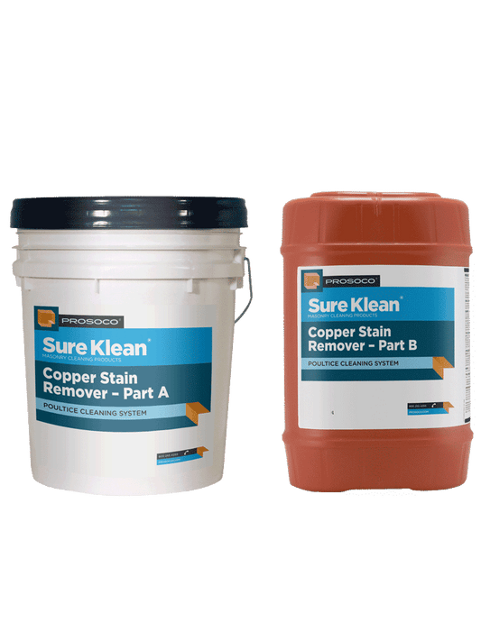 Copper Stain Remover