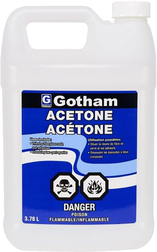 Acetone