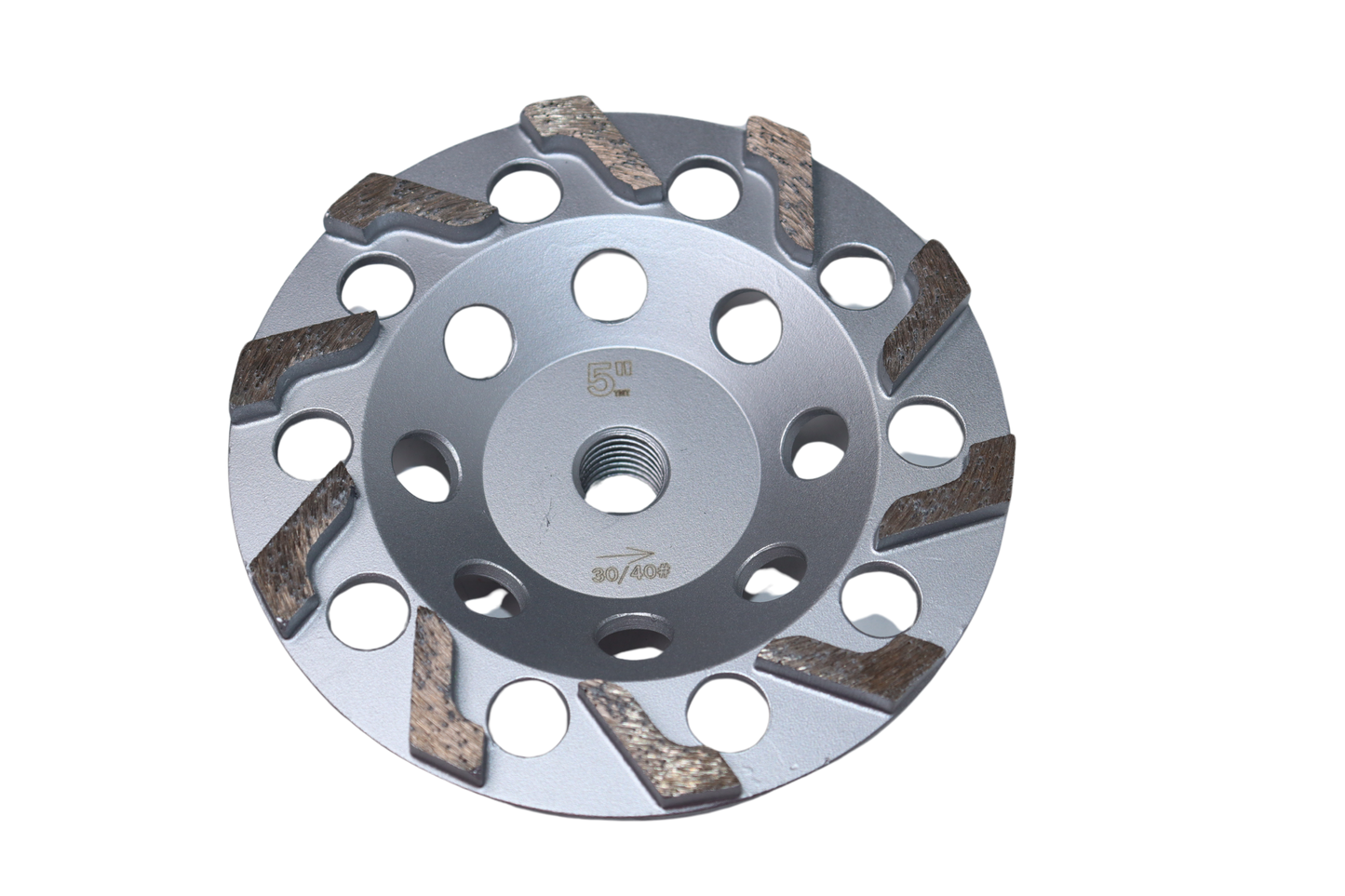 Diamond Cup Wheels