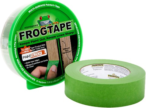 Green Frog Tape