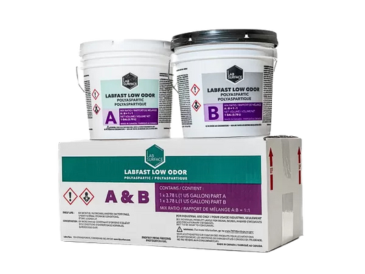 LabFast 85(-) Fast Dry Polyaspartic