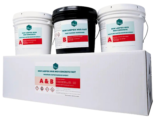 Labpox MVB Fast 3gal