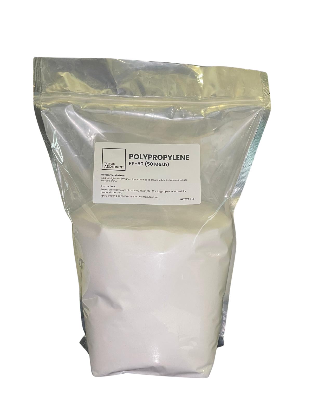 Polypropylene Beads