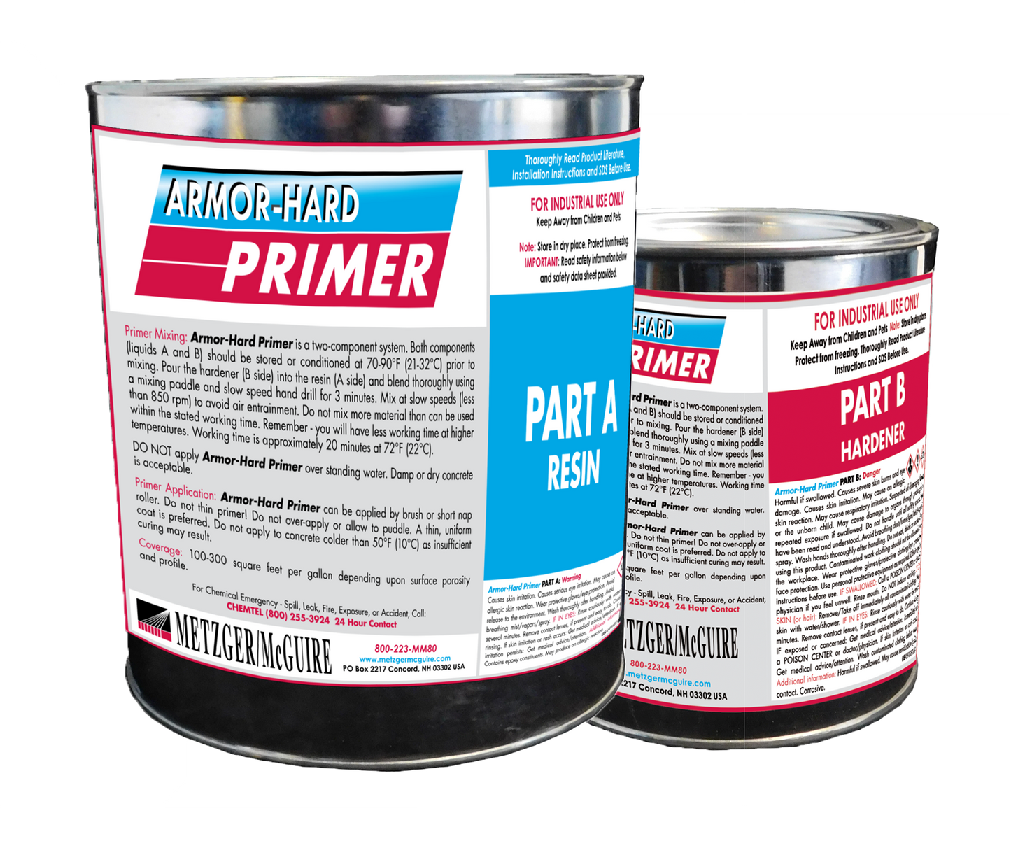 Amour Hard Primer