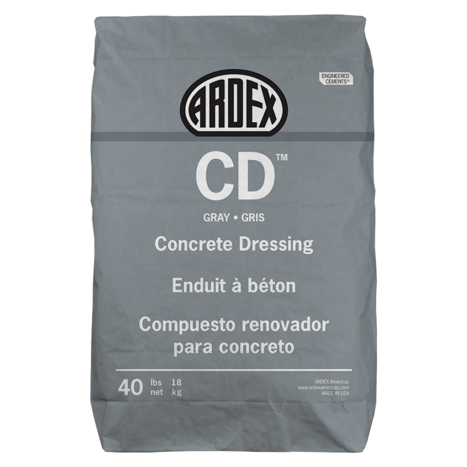 CD- Concrete Dressing