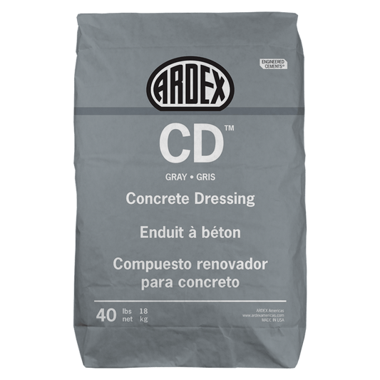 CD- Concrete Dressing