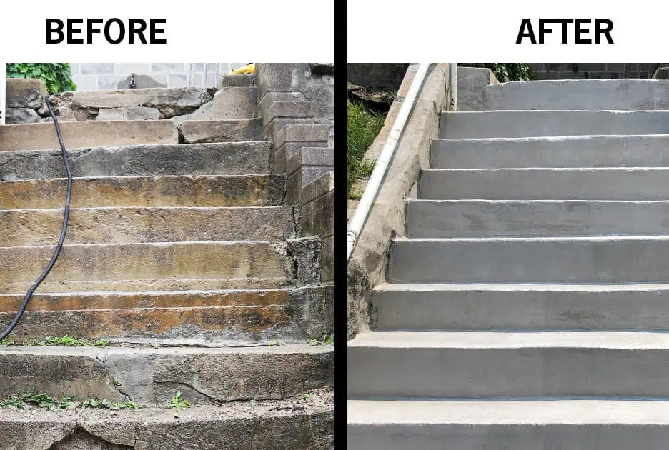 CD- Concrete Dressing
