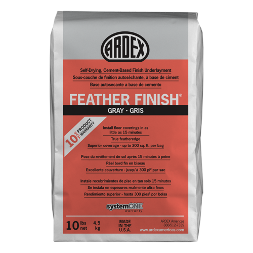 Feather Finish