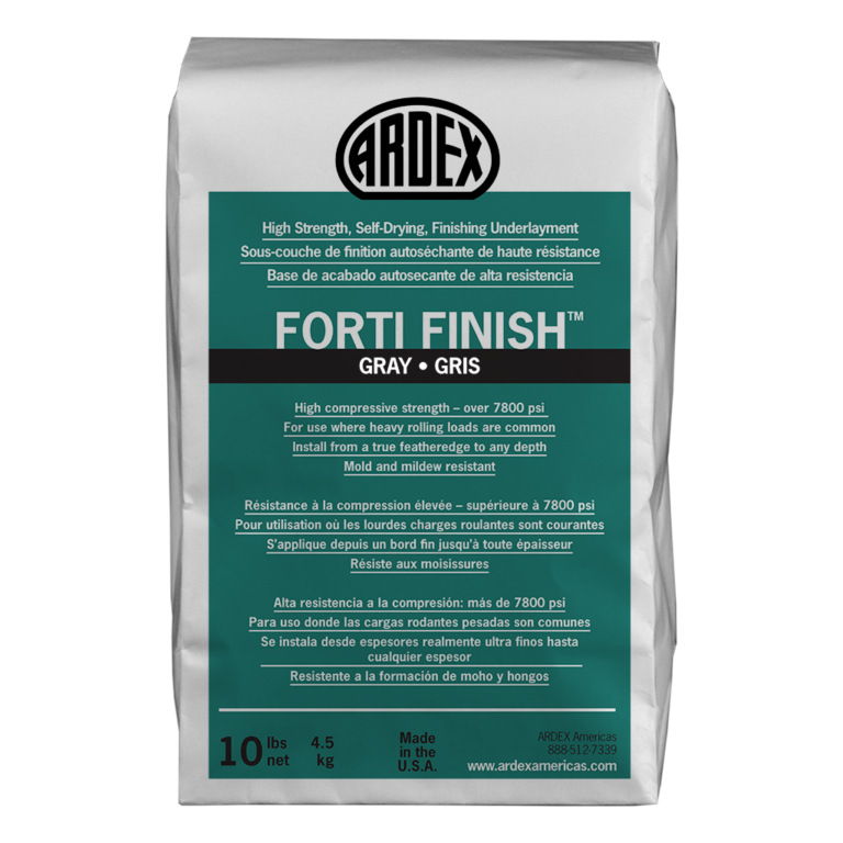 Forti-finish