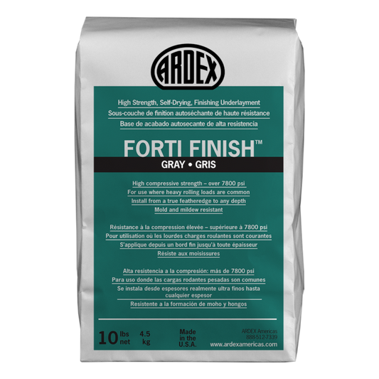 Forti-finish
