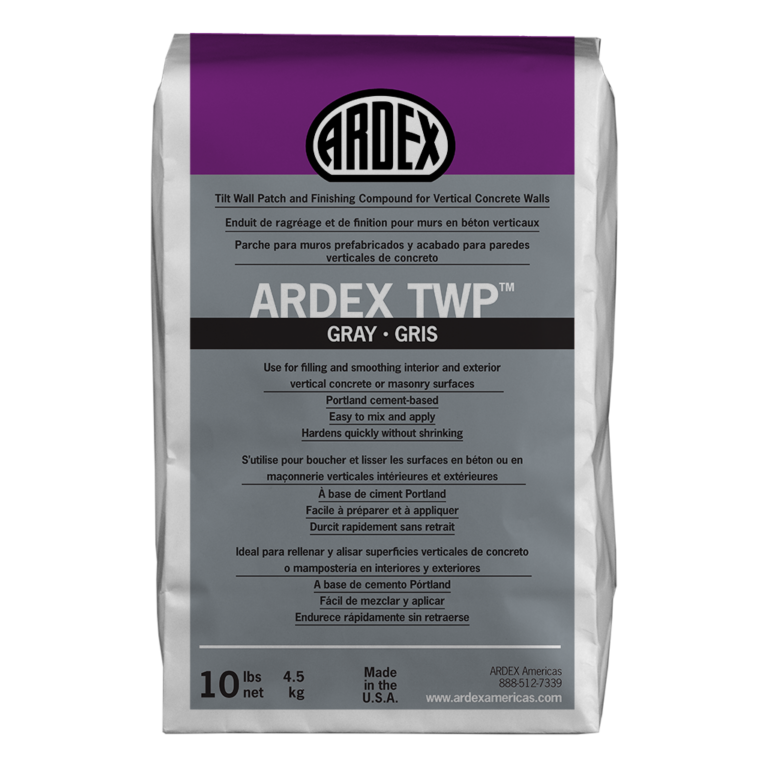 TWP - Tilt Wall Patch