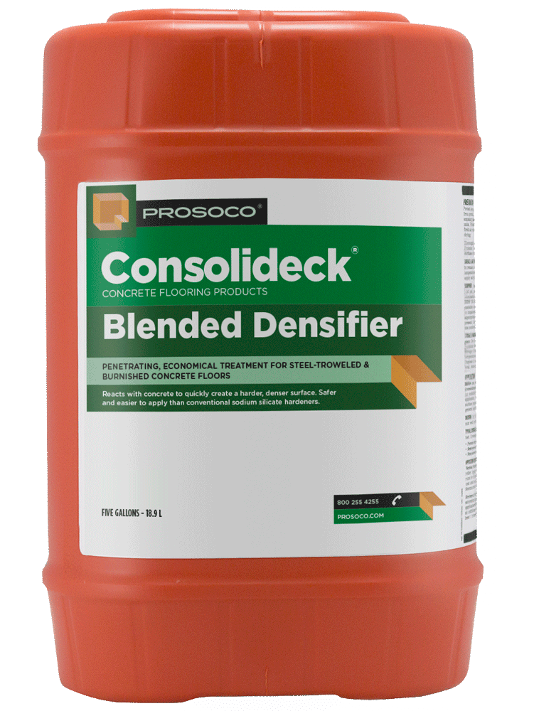 Blended Densifier