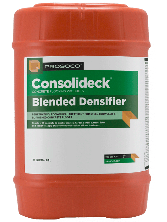 Blended Densifier