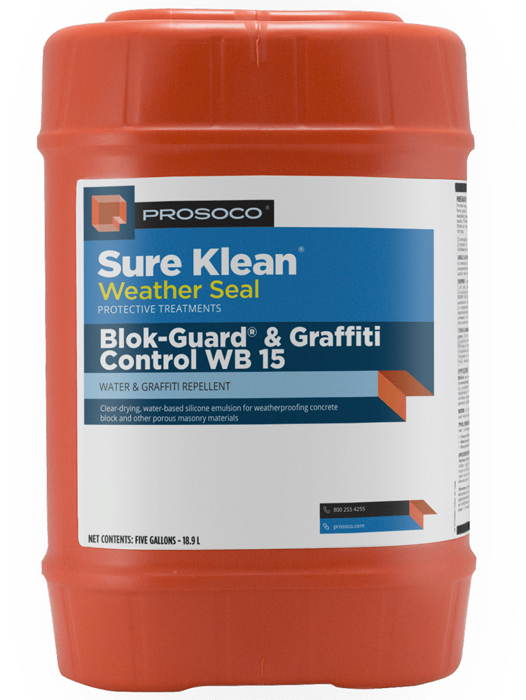 BG & Graffiti Control WB 15